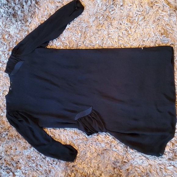 Vintage Parigi black dress - Picture 9 of 15